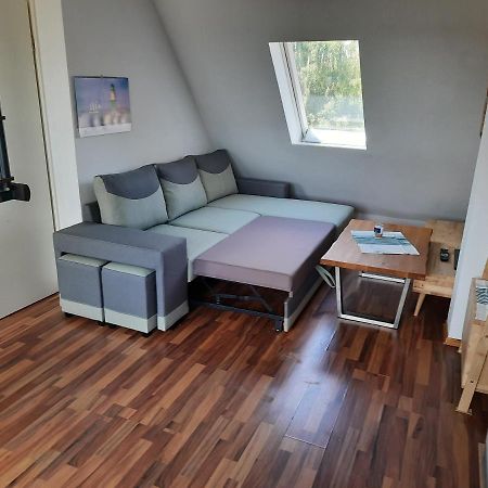 Ferienwohnung Kiel-Holtenau Dış mekan fotoğraf