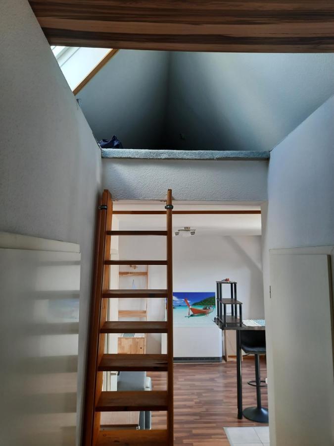 Ferienwohnung Kiel-Holtenau Dış mekan fotoğraf