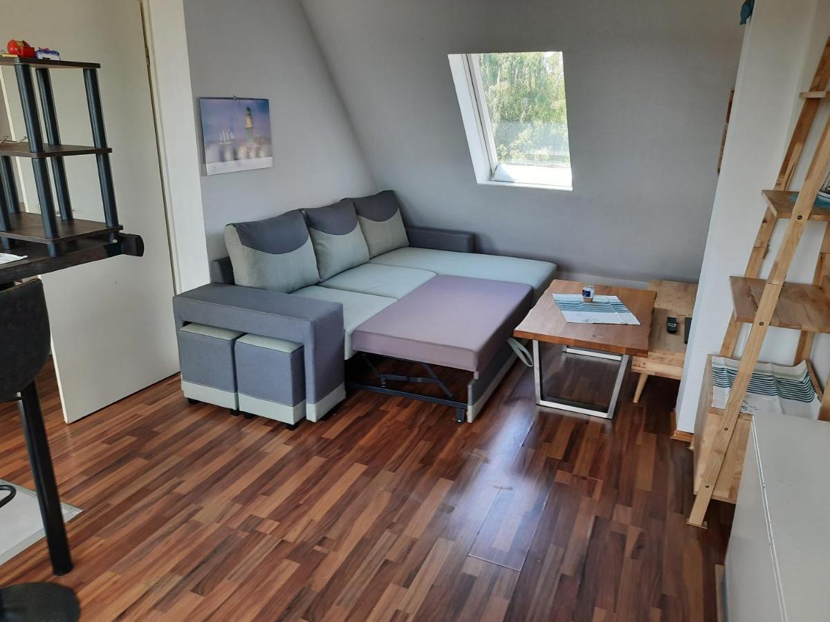 Ferienwohnung Kiel-Holtenau Dış mekan fotoğraf