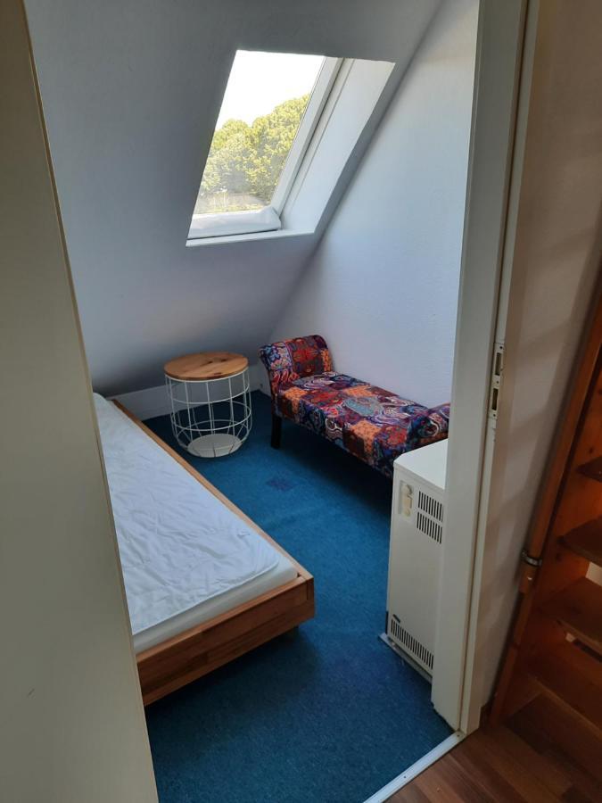 Ferienwohnung Kiel-Holtenau Dış mekan fotoğraf