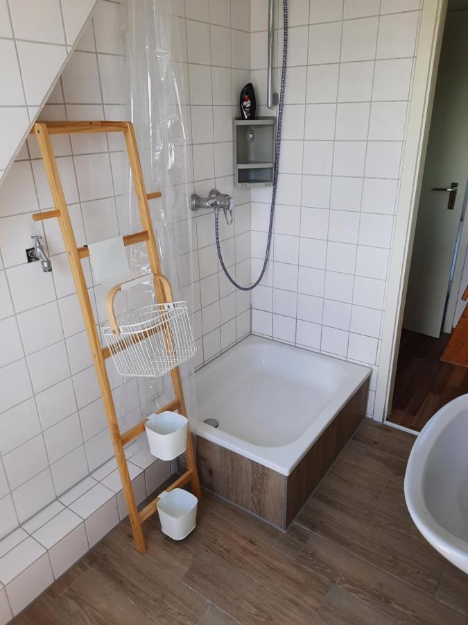 Ferienwohnung Kiel-Holtenau Dış mekan fotoğraf