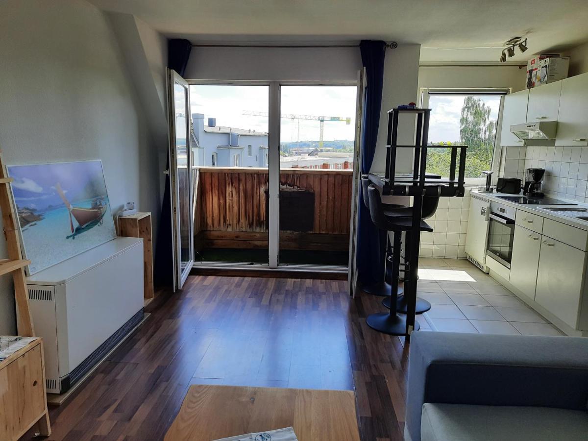 Ferienwohnung Kiel-Holtenau Dış mekan fotoğraf