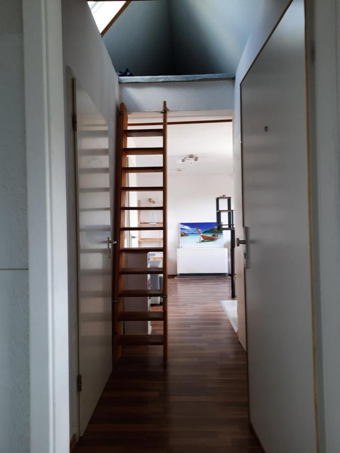 Ferienwohnung Kiel-Holtenau Dış mekan fotoğraf