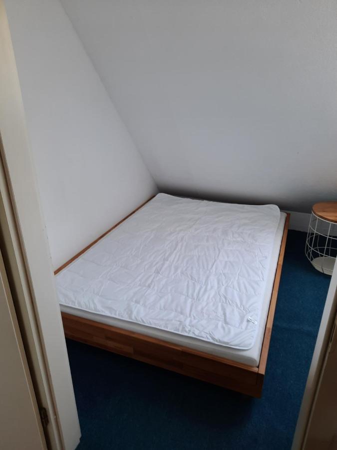 Ferienwohnung Kiel-Holtenau Dış mekan fotoğraf